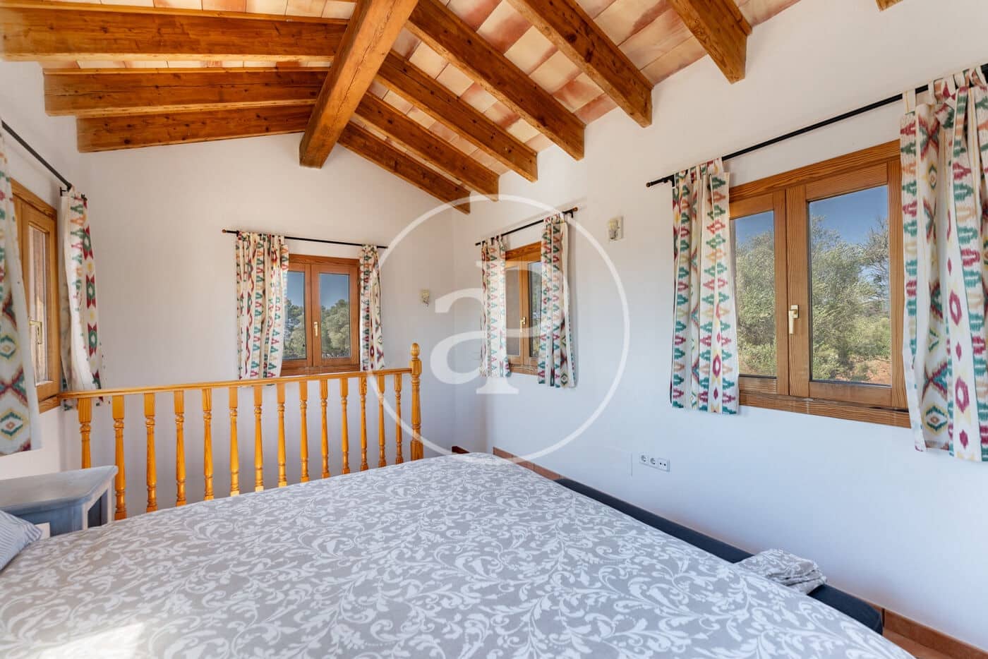 4 bedroom Villa for rent in Sineu with pool - € 5,500 (Ref: 9949825)
