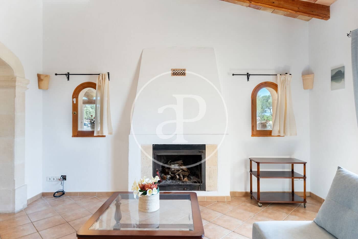 4 bedroom Villa for rent in Sineu with pool - € 5,500 (Ref: 9949825)