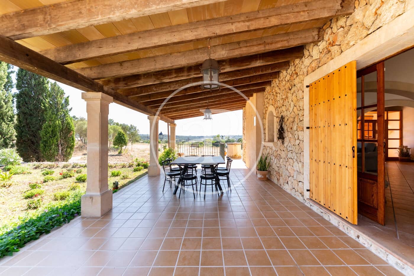 4 bedroom Villa for rent in Sineu with pool - € 5,500 (Ref: 9949825)