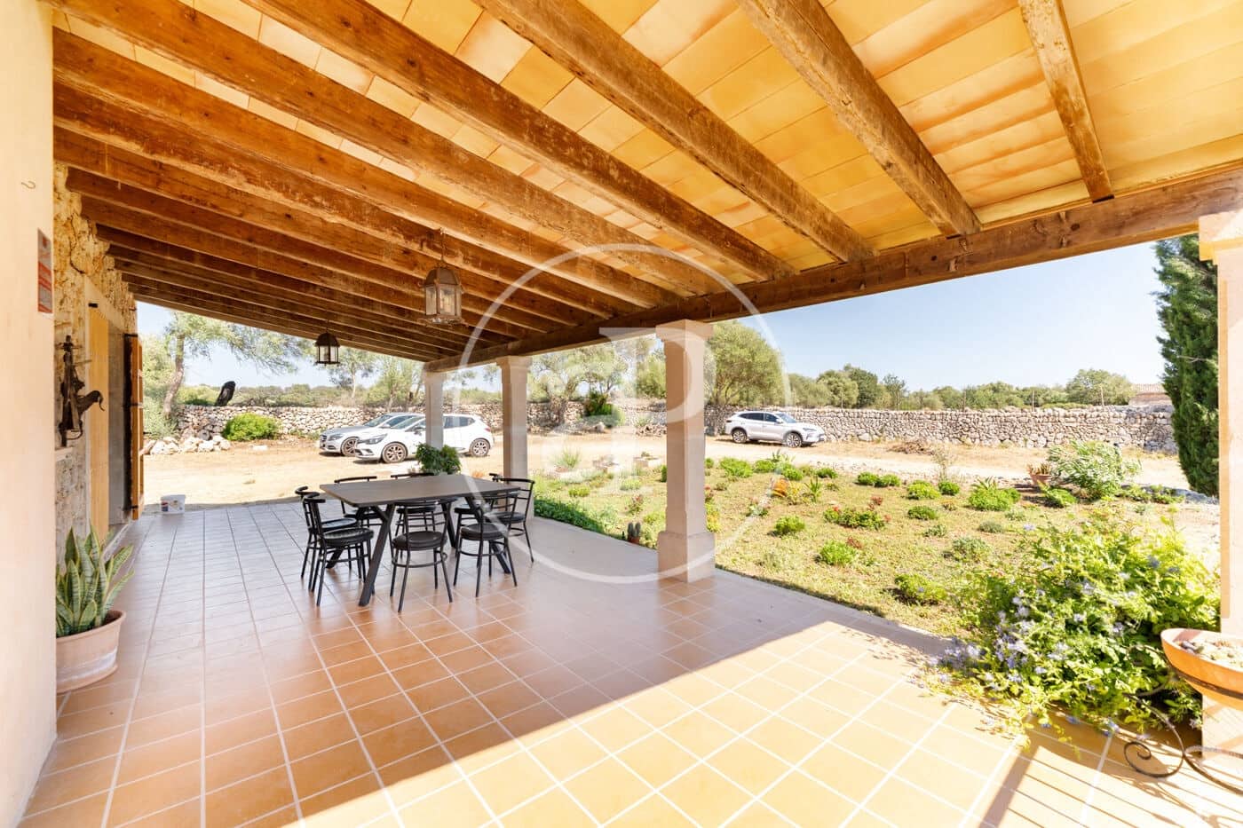 4 bedroom Villa for rent in Sineu with pool - € 5,500 (Ref: 9949825)