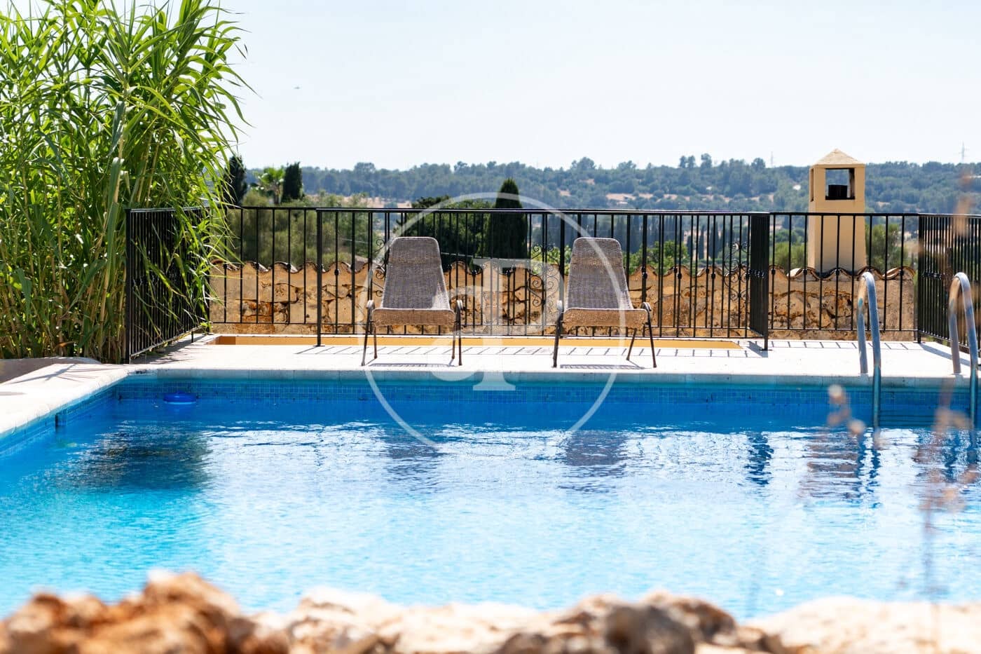 4 bedroom Villa for rent in Sineu with pool - € 5,500 (Ref: 9949825)