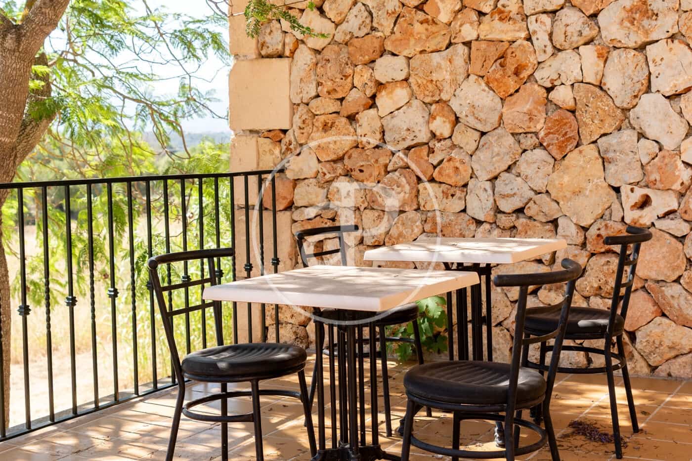 4 bedroom Villa for rent in Sineu with pool - € 5,500 (Ref: 9949825)