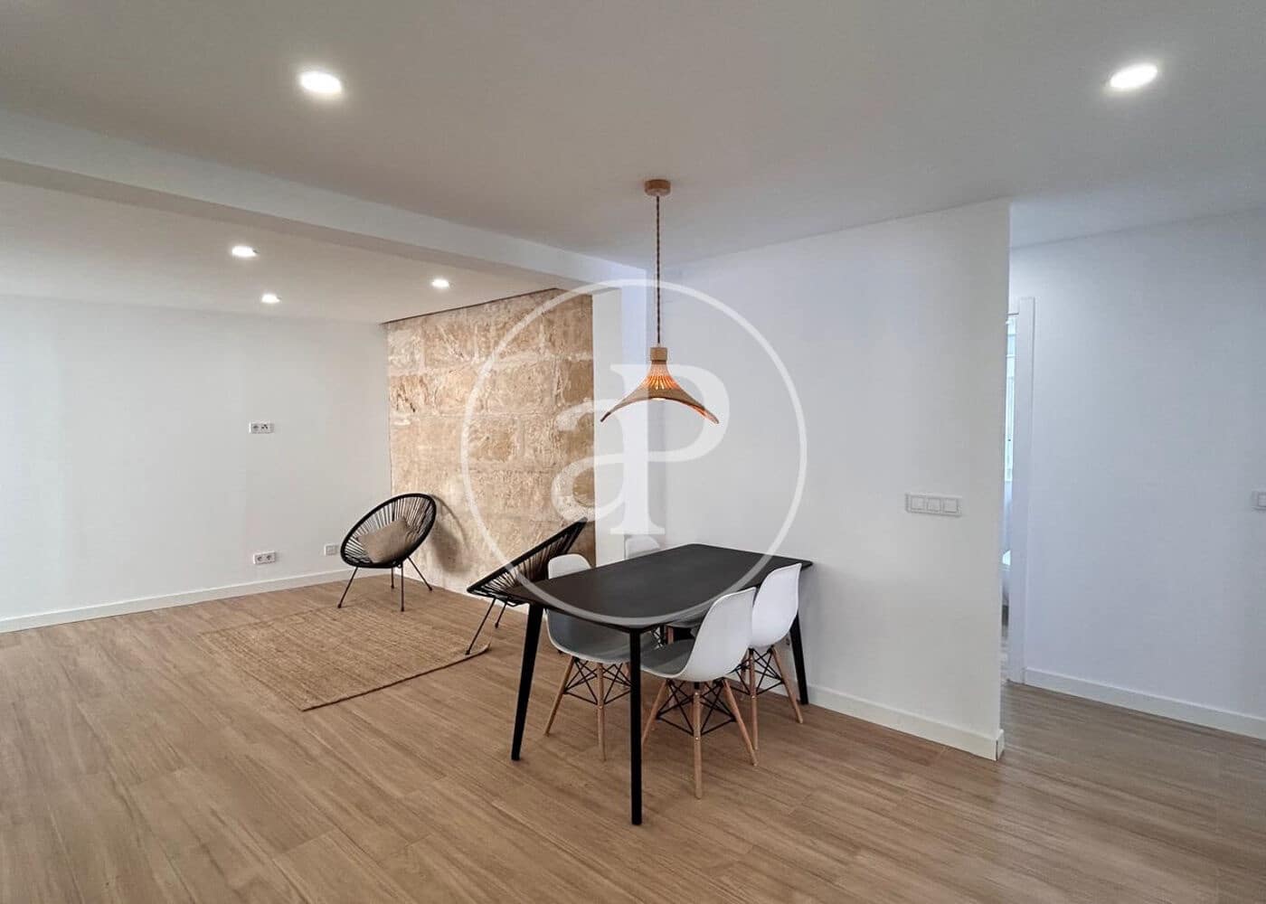 Appartement de 3 chambres à louer à Palma de Mallorca - 1 800 € (Ref: 9952654)