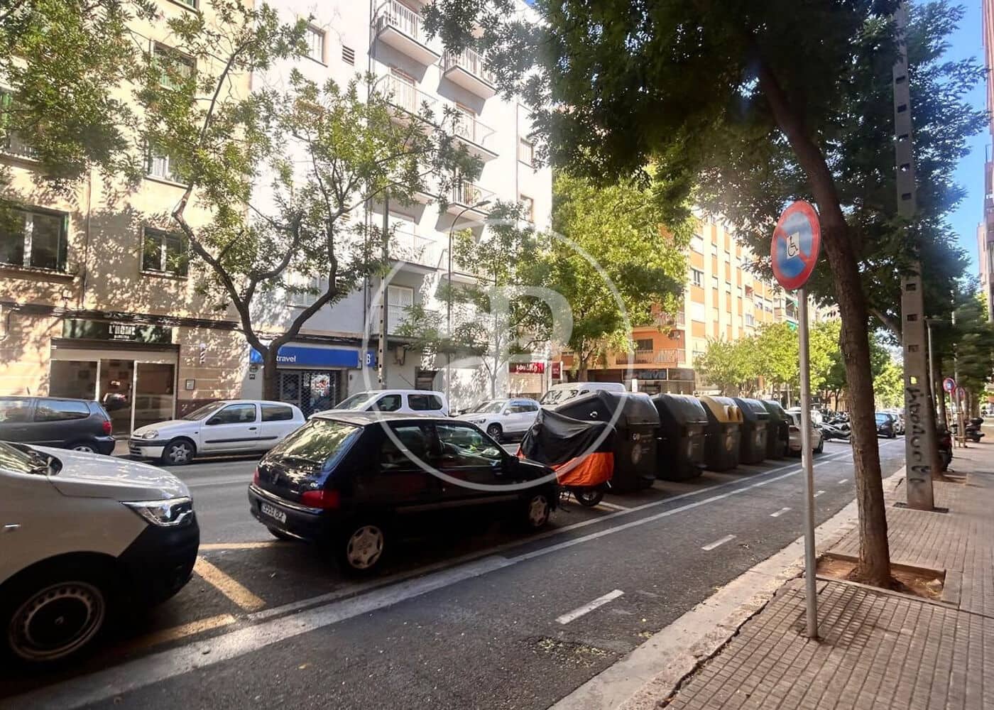 Appartement de 3 chambres à louer à Palma de Mallorca - 1 800 € (Ref: 9952654)