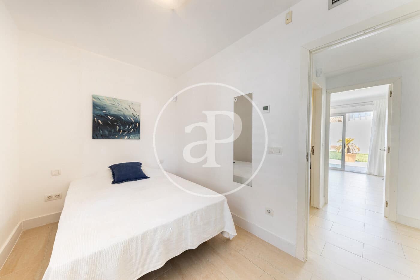 4 camera da letto Villa da affittare in Palma de Mallorca - 4.500 € (Rif: 9954254)