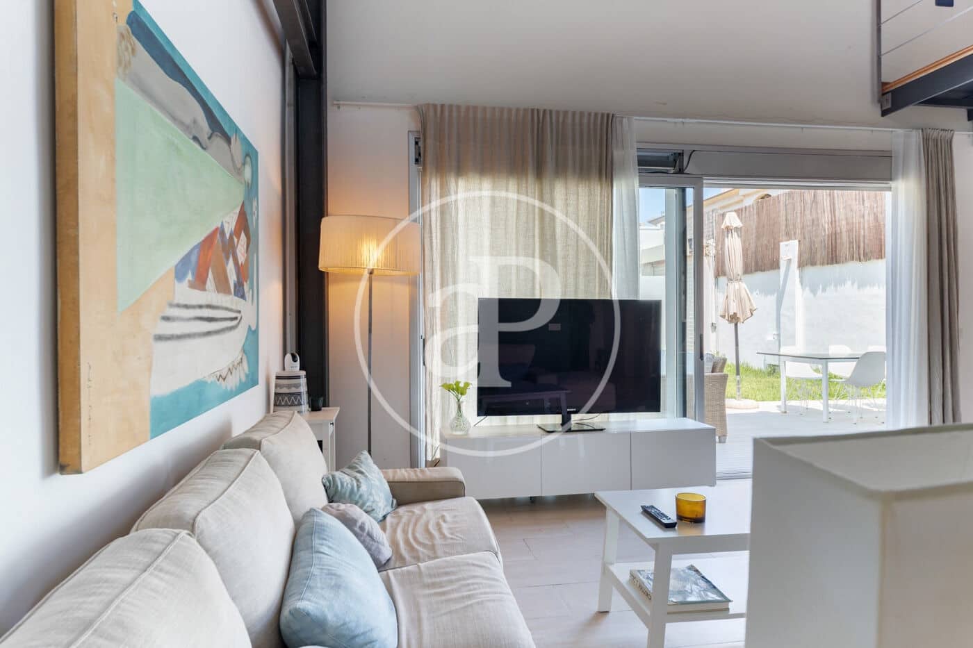 4 camera da letto Villa da affittare in Palma de Mallorca - 4.500 € (Rif: 9954254)