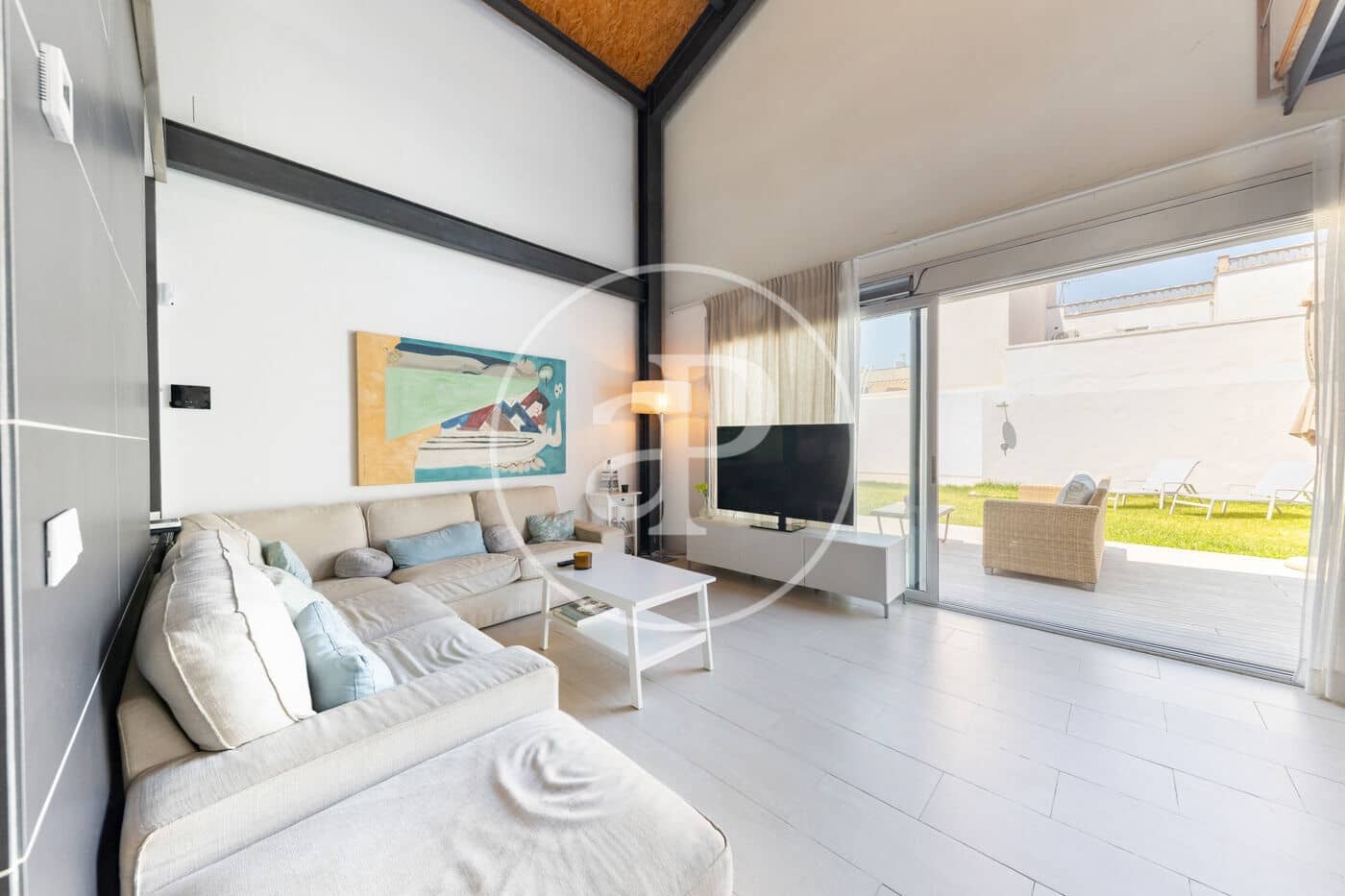 4 camera da letto Villa da affittare in Palma de Mallorca - 4.500 € (Rif: 9954254)