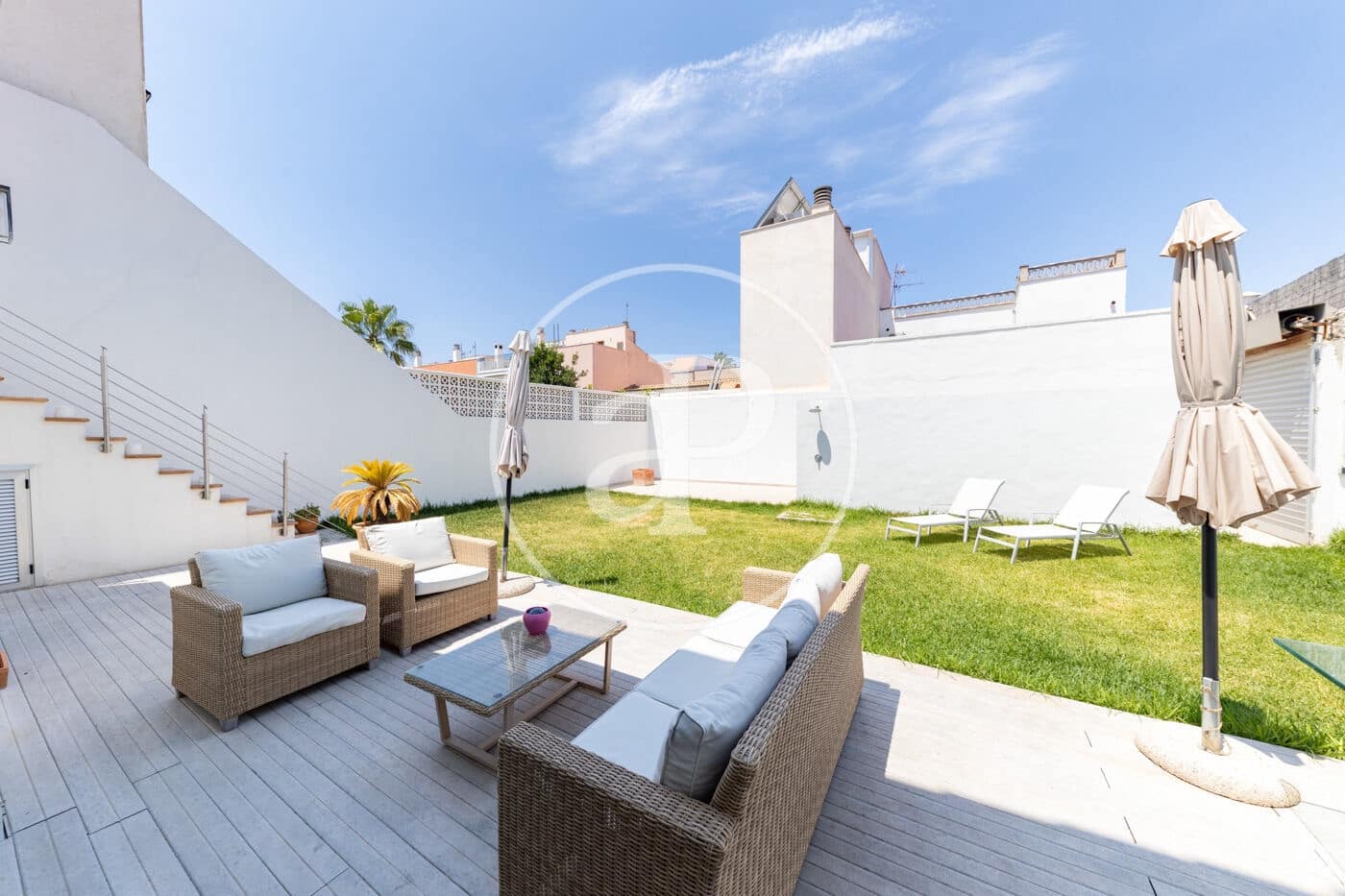 4 camera da letto Villa da affittare in Palma de Mallorca - 4.500 € (Rif: 9954254)