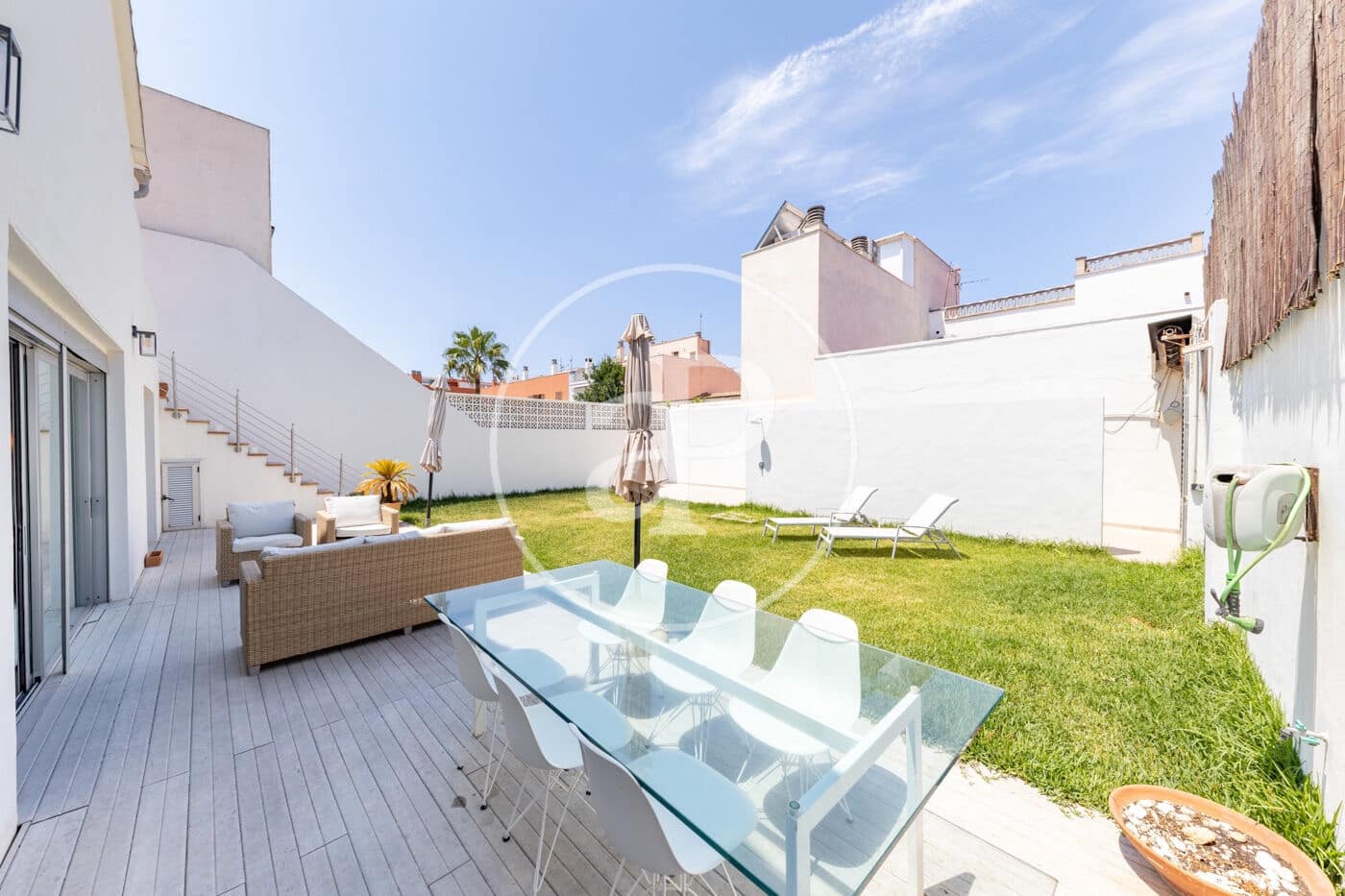 4 camera da letto Villa da affittare in Palma de Mallorca - 4.500 € (Rif: 9954254)