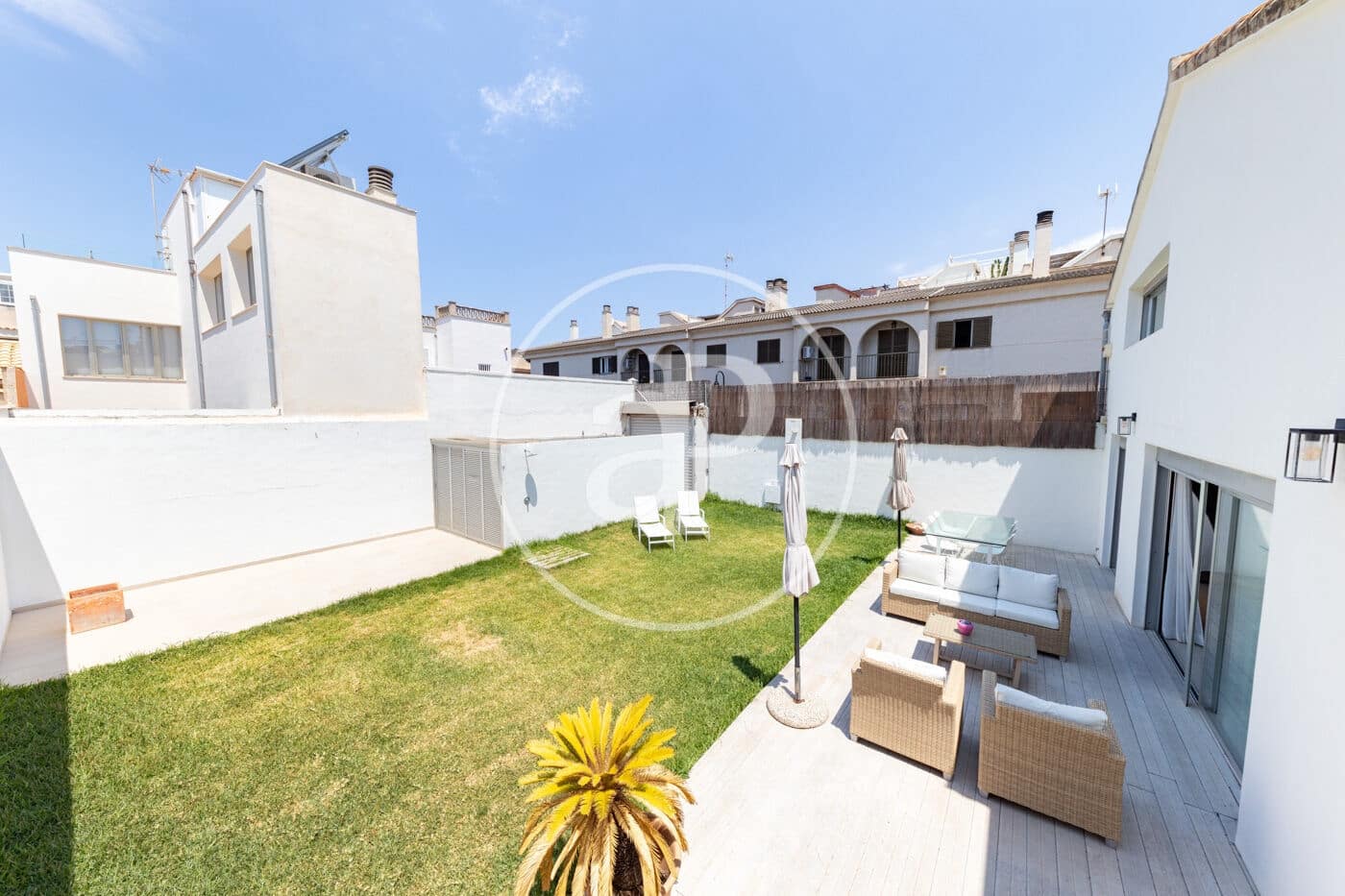 4 camera da letto Villa da affittare in Palma de Mallorca - 4.500 € (Rif: 9954254)