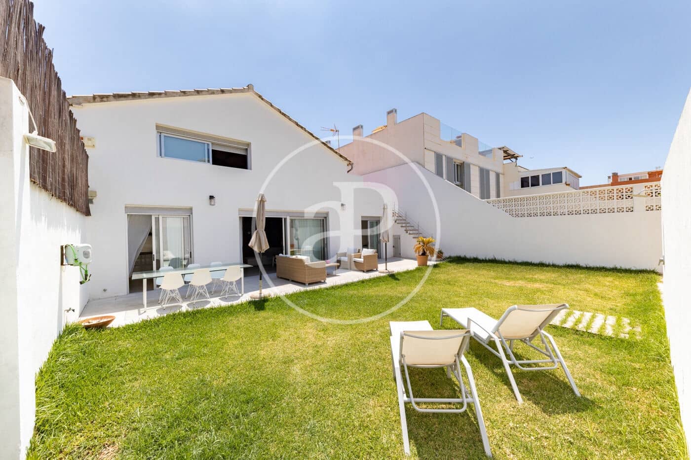 4 camera da letto Villa da affittare in Palma de Mallorca - 4.500 € (Rif: 9954254)
