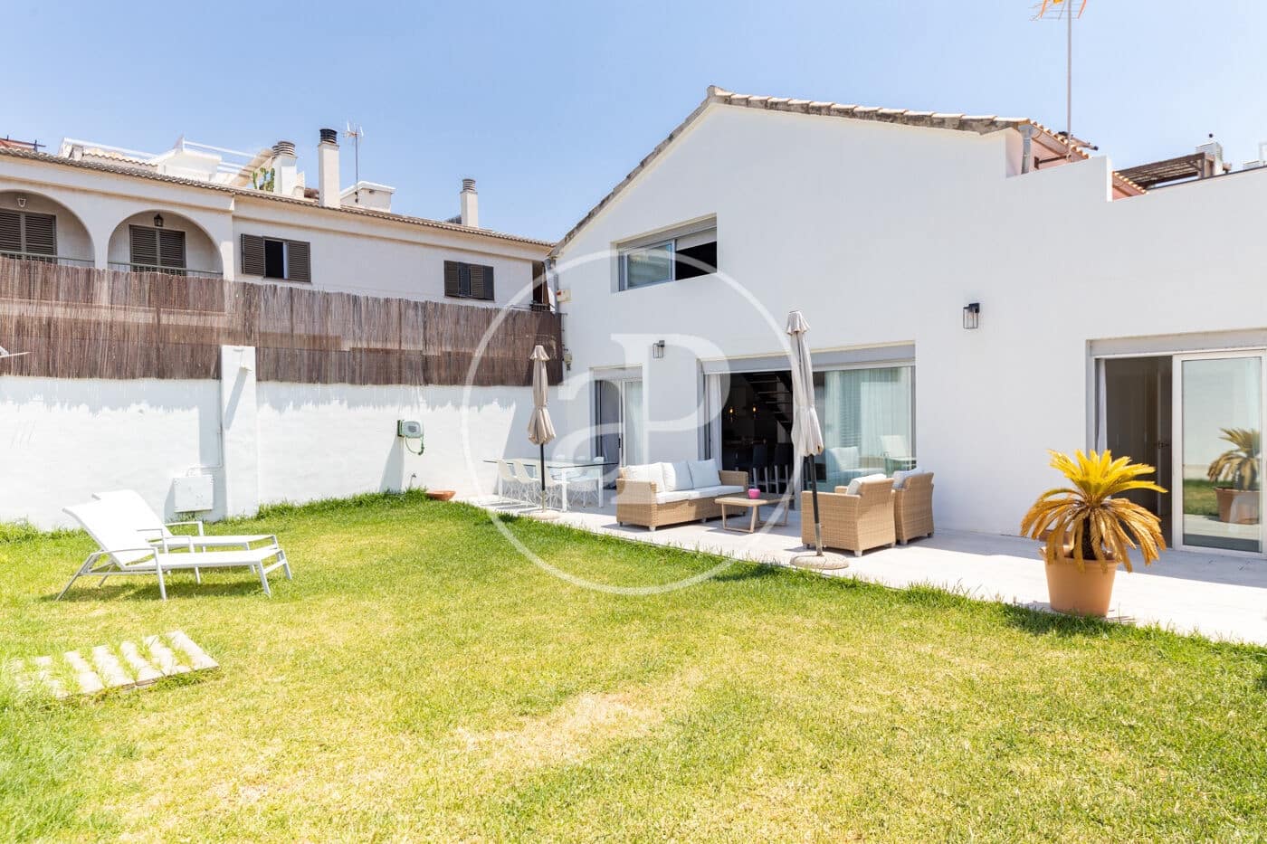 4 camera da letto Villa da affittare in Palma de Mallorca - 4.500 € (Rif: 9954254)