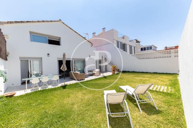4 camera da letto Villa da affittare in Es Molinar / El Molinar, Palma de Mallorca - 4.500 € (Rif: 9954254)