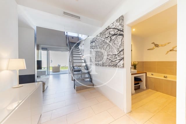 4 camera da letto Villa da affittare in Es Molinar / El Molinar, Palma de Mallorca - 4.500 € (Rif: 9954254)