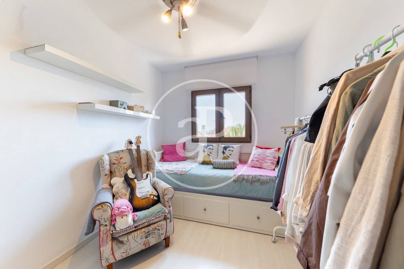 3 makuuhuone Huvila vuokrattavana paikassa Calvia mukana 
autotalli - 2 500 € (Ref: 9954256)