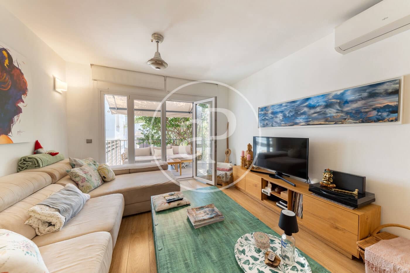 3 makuuhuone Huvila vuokrattavana paikassa Calvia mukana 
autotalli - 2 500 € (Ref: 9954256)