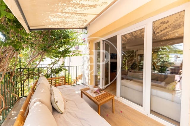 3 makuuhuone Huvila vuokrattavana paikassa Portals Nous, Calvià mukana 
autotalli - 2 500 € (Ref: 9954256)