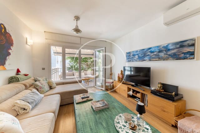 3 makuuhuone Huvila vuokrattavana paikassa Portals Nous, Calvià mukana 
autotalli - 2 500 € (Ref: 9954256)