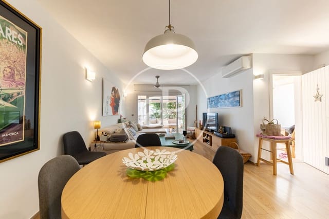 3 makuuhuone Huvila vuokrattavana paikassa Portals Nous, Calvià mukana 
autotalli - 2 500 € (Ref: 9954256)
