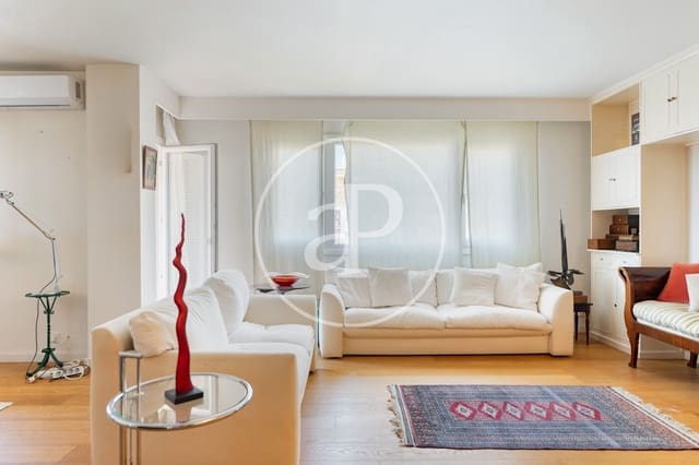 Apartamento de 3 habitaciones en Son Dureta, Palma de Mallorca en venta - 750.000 € (Ref: 9958000)