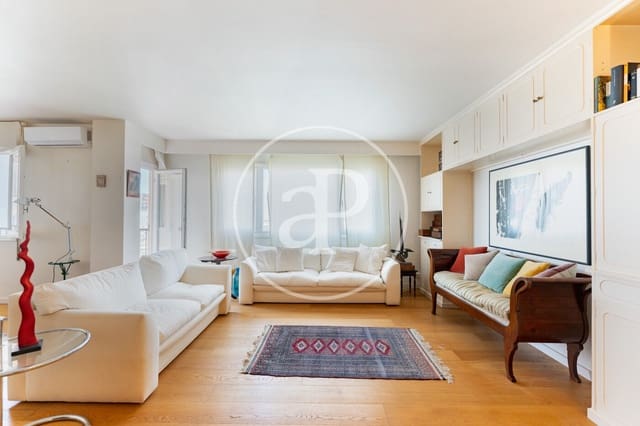 Apartamento de 3 habitaciones en Son Dureta, Palma de Mallorca en venta - 750.000 € (Ref: 9958000)