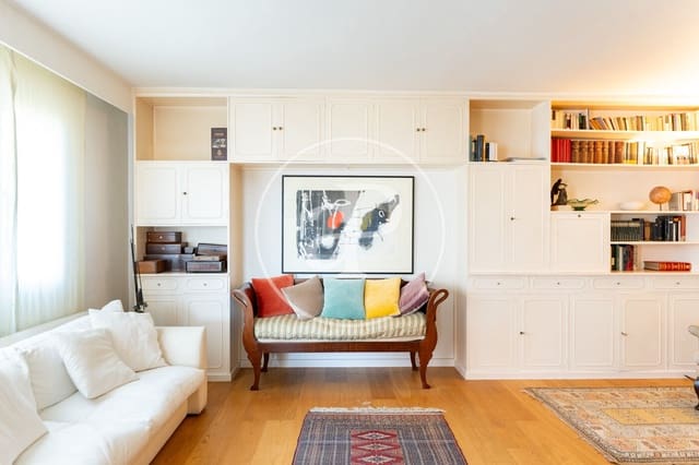Apartamento de 3 habitaciones en Son Dureta, Palma de Mallorca en venta - 750.000 € (Ref: 9958000)