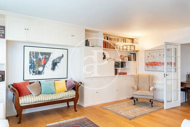 Apartamento de 3 habitaciones en Son Dureta, Palma de Mallorca en venta - 750.000 € (Ref: 9958000)