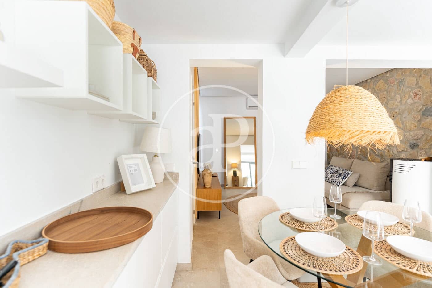 2 sypialnia Willa do wynajęcia w Puerto de Andratx - 2 800 € (Ref: 9959804)
