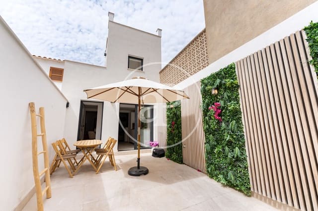 2 sovrum Villa att hyra i Puerto de Andratx, Andratx - 2 800 € (Ref: 9959804)