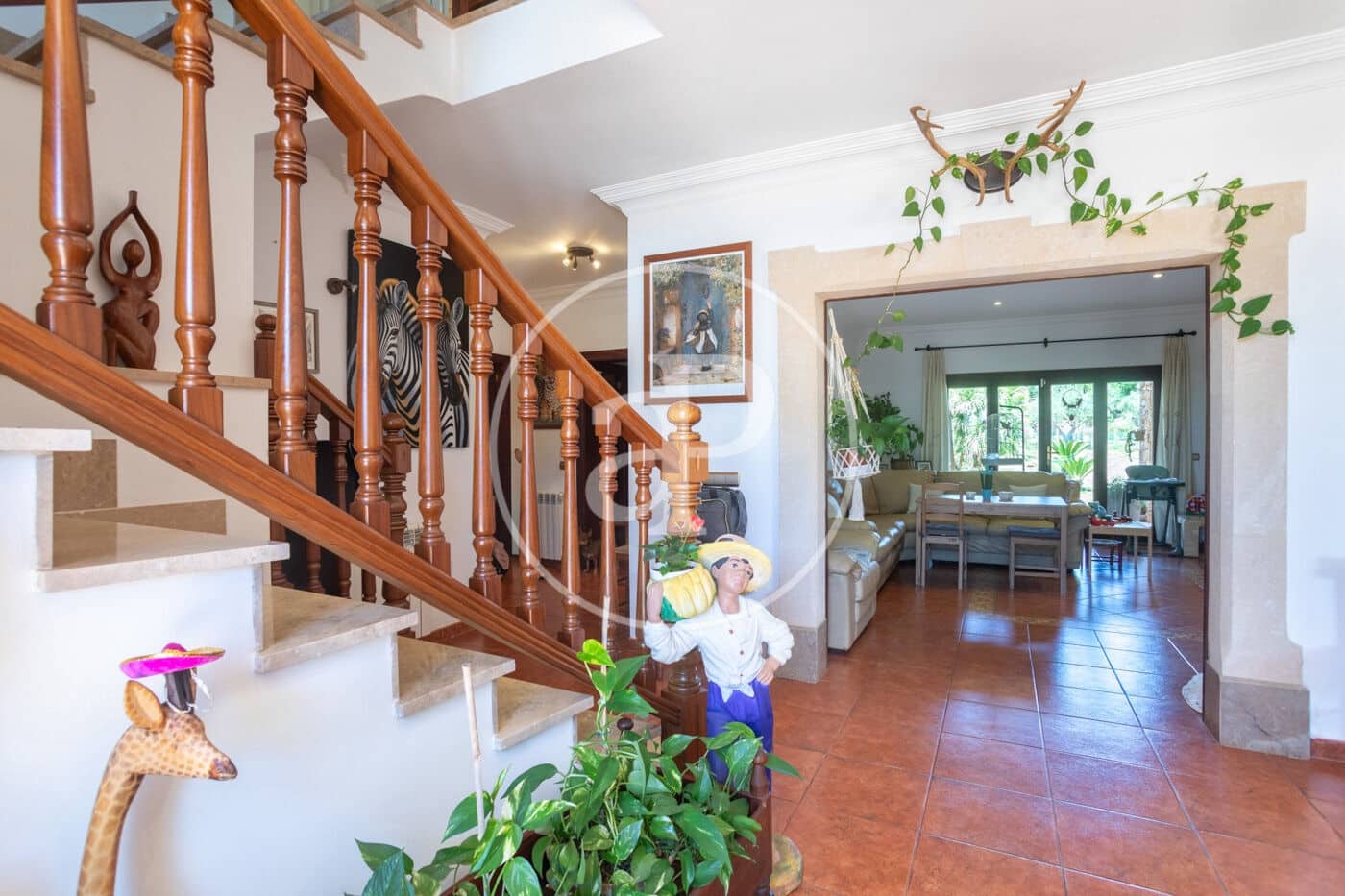 5 chambre Finca/Maison de Campagne à vendre à Santanyi avec piscine - 2 900 000 € (Ref: 9959805)