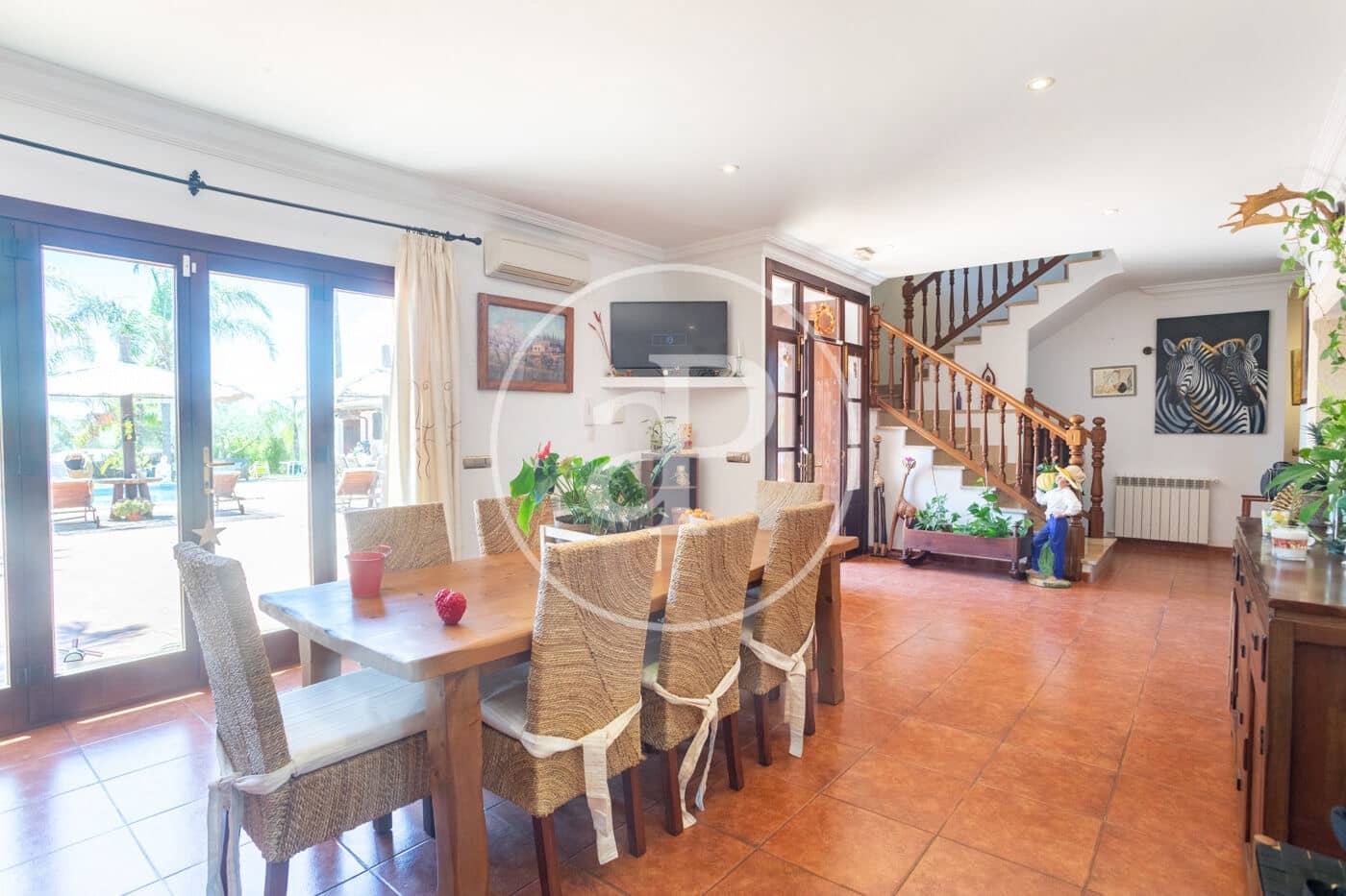 5 chambre Finca/Maison de Campagne à vendre à Santanyi avec piscine - 2 900 000 € (Ref: 9959805)