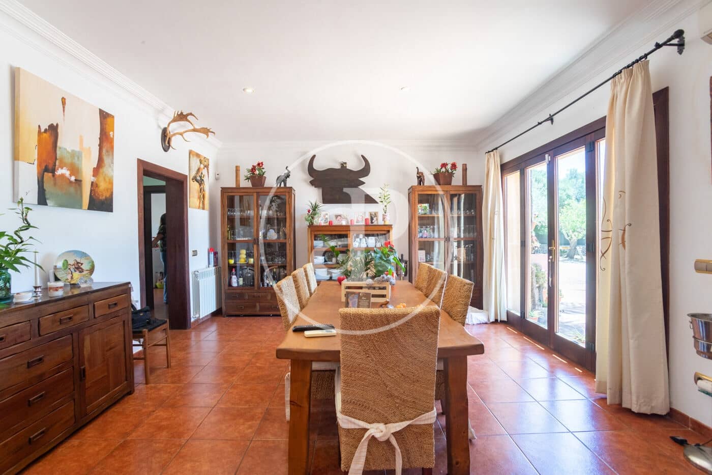 5 chambre Finca/Maison de Campagne à vendre à Santanyi avec piscine - 2 900 000 € (Ref: 9959805)