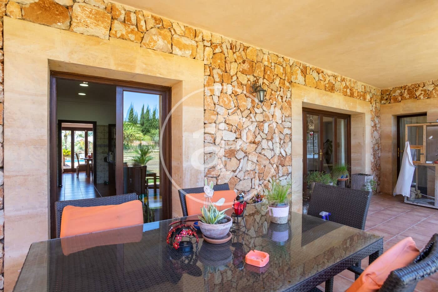 5 chambre Finca/Maison de Campagne à vendre à Santanyi avec piscine - 2 900 000 € (Ref: 9959805)
