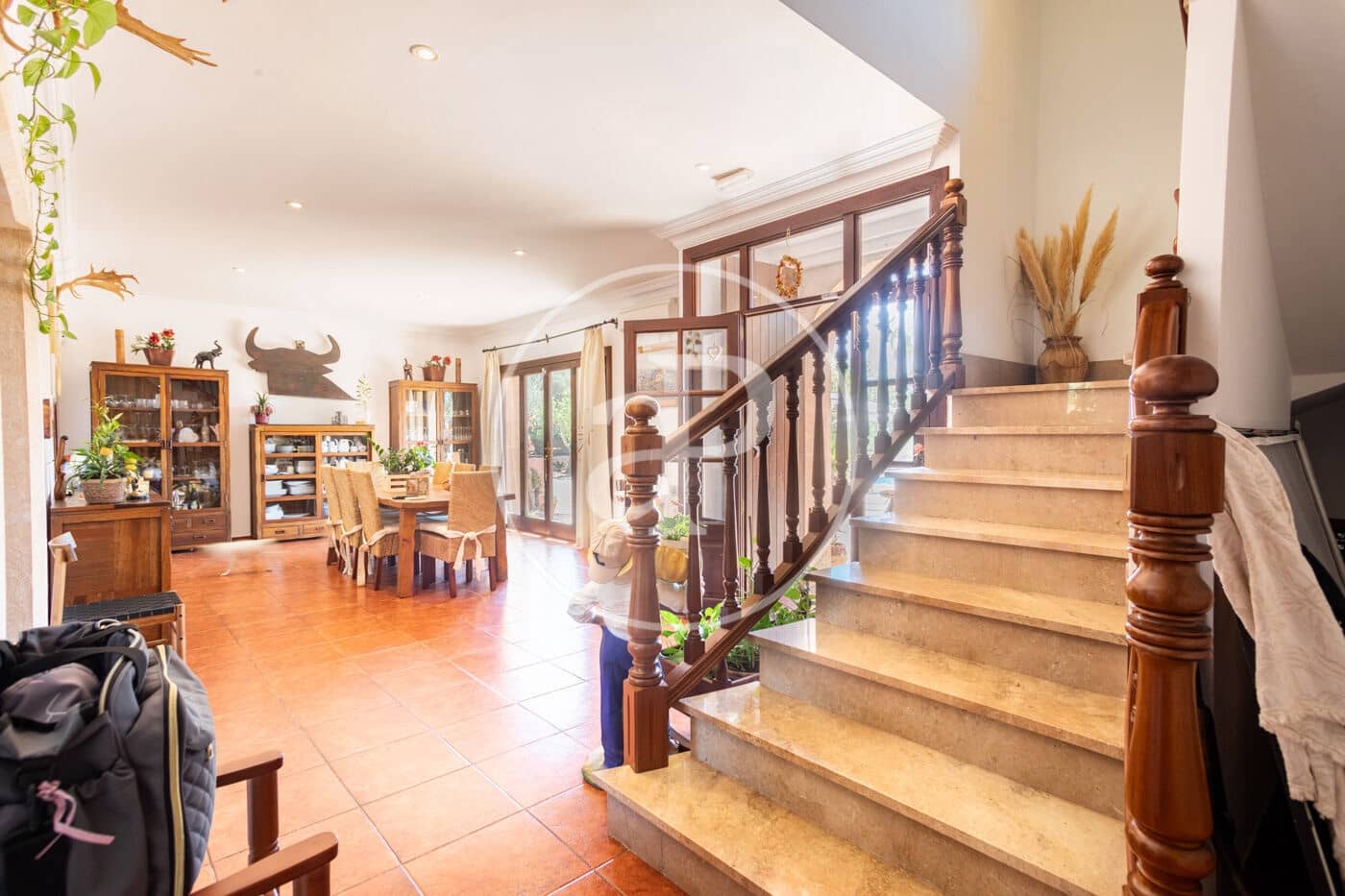 5 chambre Finca/Maison de Campagne à vendre à Santanyi avec piscine - 2 900 000 € (Ref: 9959805)