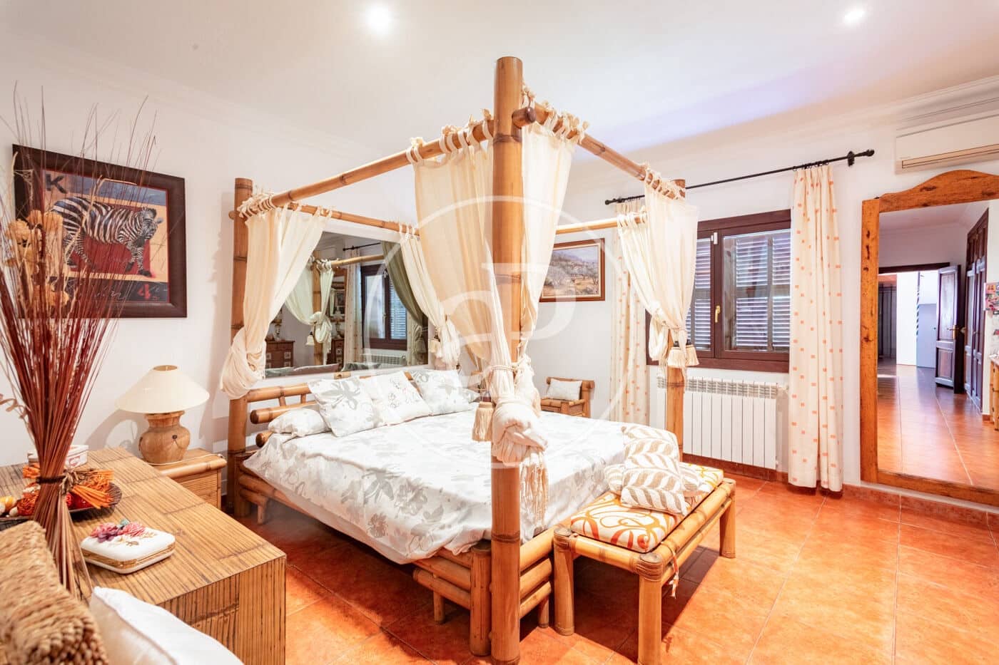 5 chambre Finca/Maison de Campagne à vendre à Santanyi avec piscine - 2 900 000 € (Ref: 9959805)