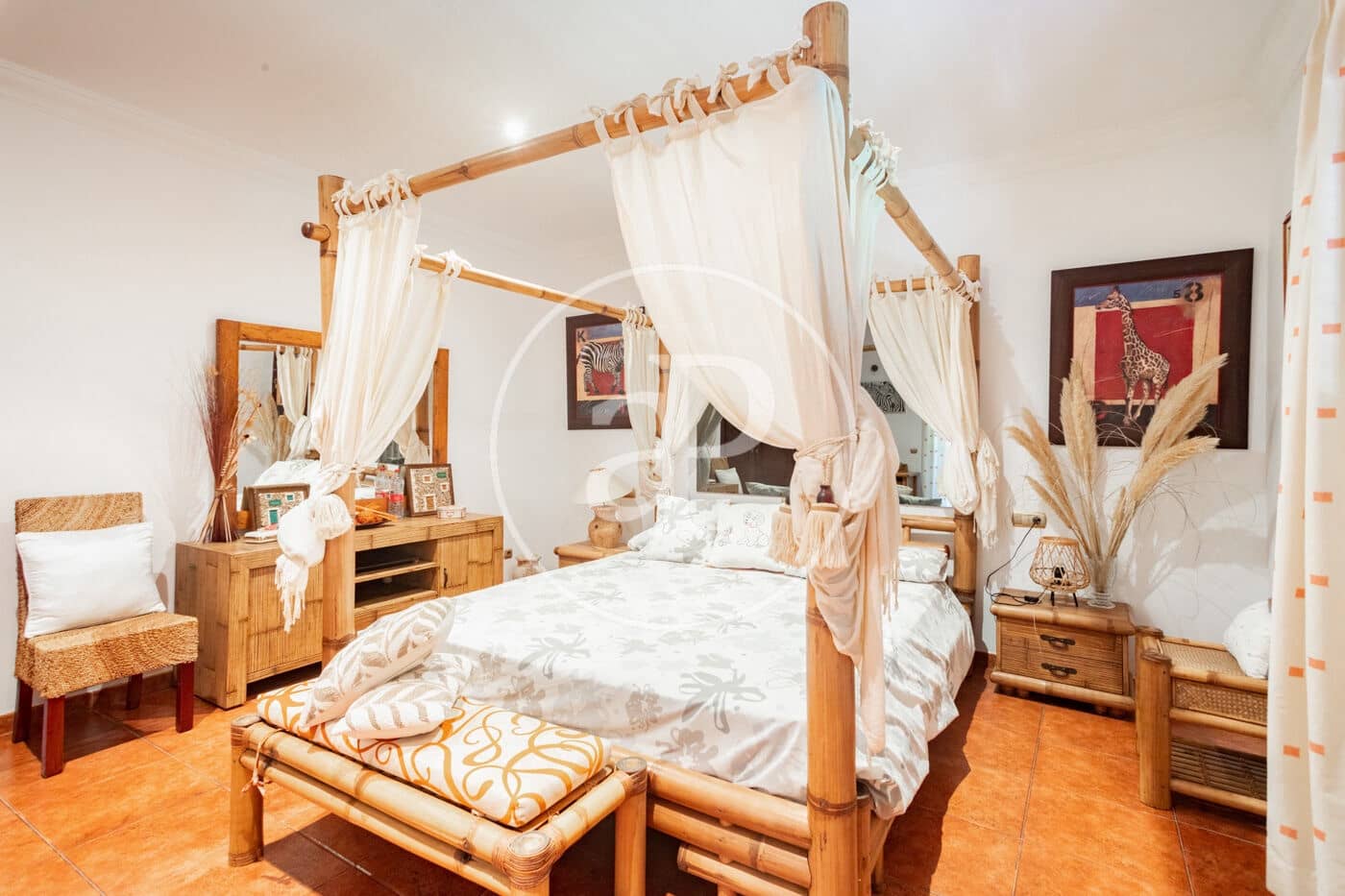 5 chambre Finca/Maison de Campagne à vendre à Santanyi avec piscine - 2 900 000 € (Ref: 9959805)