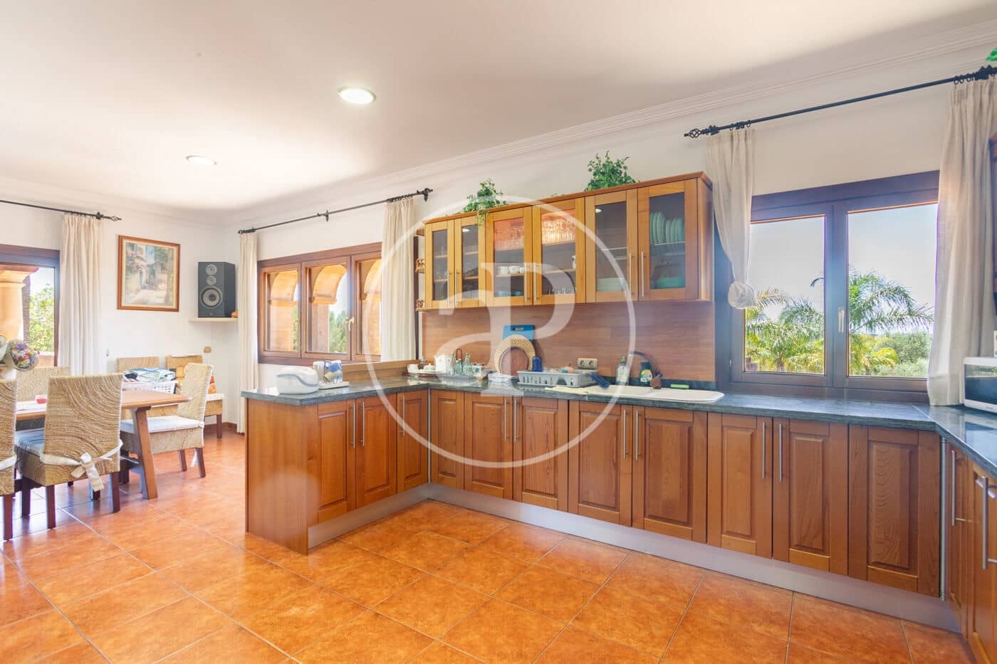 5 chambre Finca/Maison de Campagne à vendre à Santanyi avec piscine - 2 900 000 € (Ref: 9959805)