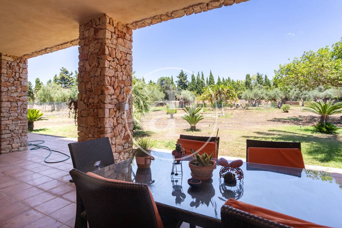 5 chambre Finca/Maison de Campagne à vendre à Santanyi avec piscine - 2 900 000 € (Ref: 9959805)
