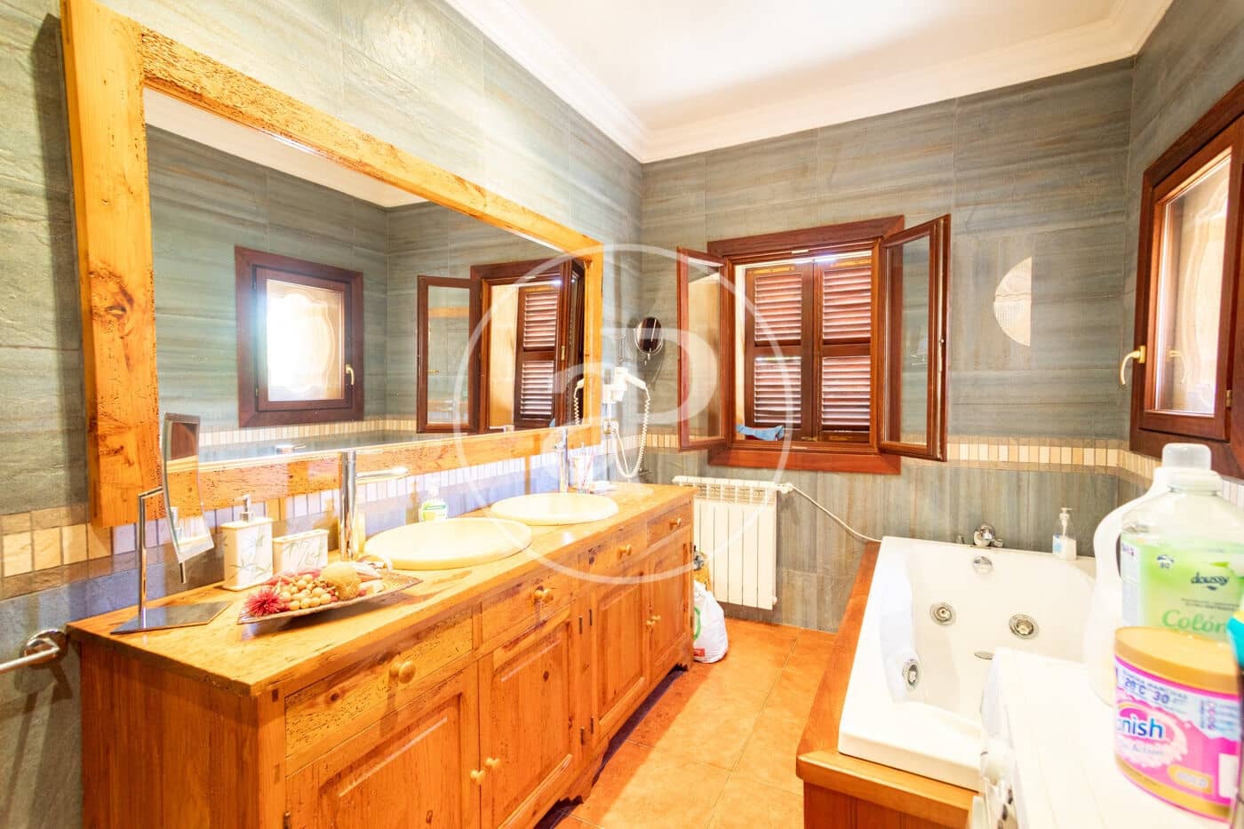 5 chambre Finca/Maison de Campagne à vendre à Santanyi avec piscine - 2 900 000 € (Ref: 9959805)