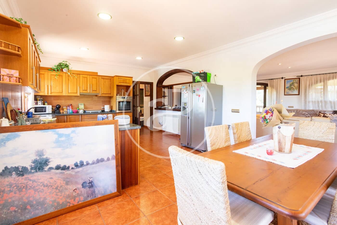 5 chambre Finca/Maison de Campagne à vendre à Santanyi avec piscine - 2 900 000 € (Ref: 9959805)
