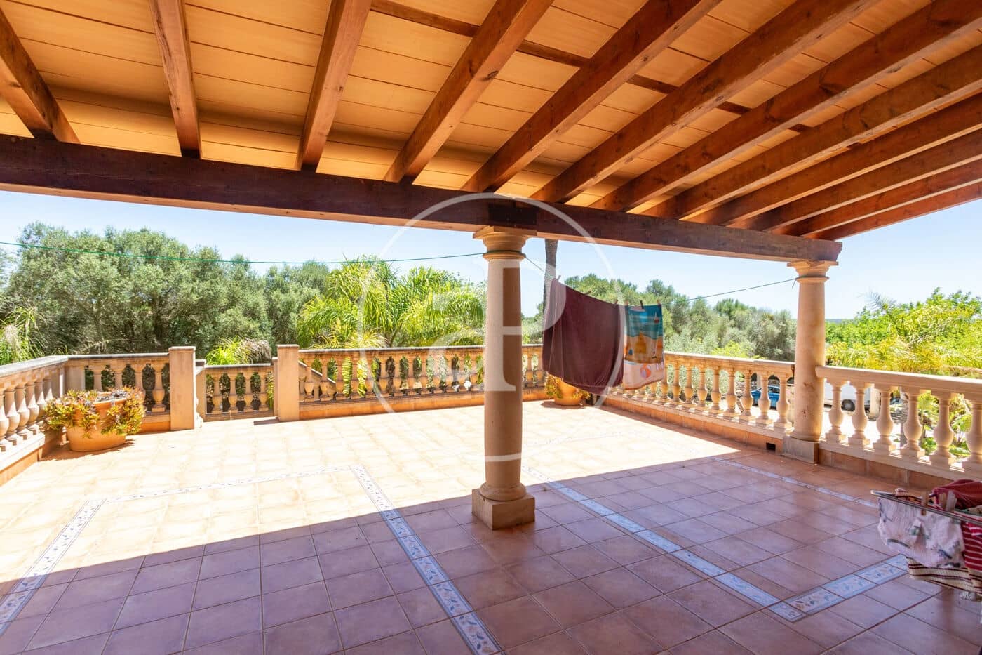 5 chambre Finca/Maison de Campagne à vendre à Santanyi avec piscine - 2 900 000 € (Ref: 9959805)