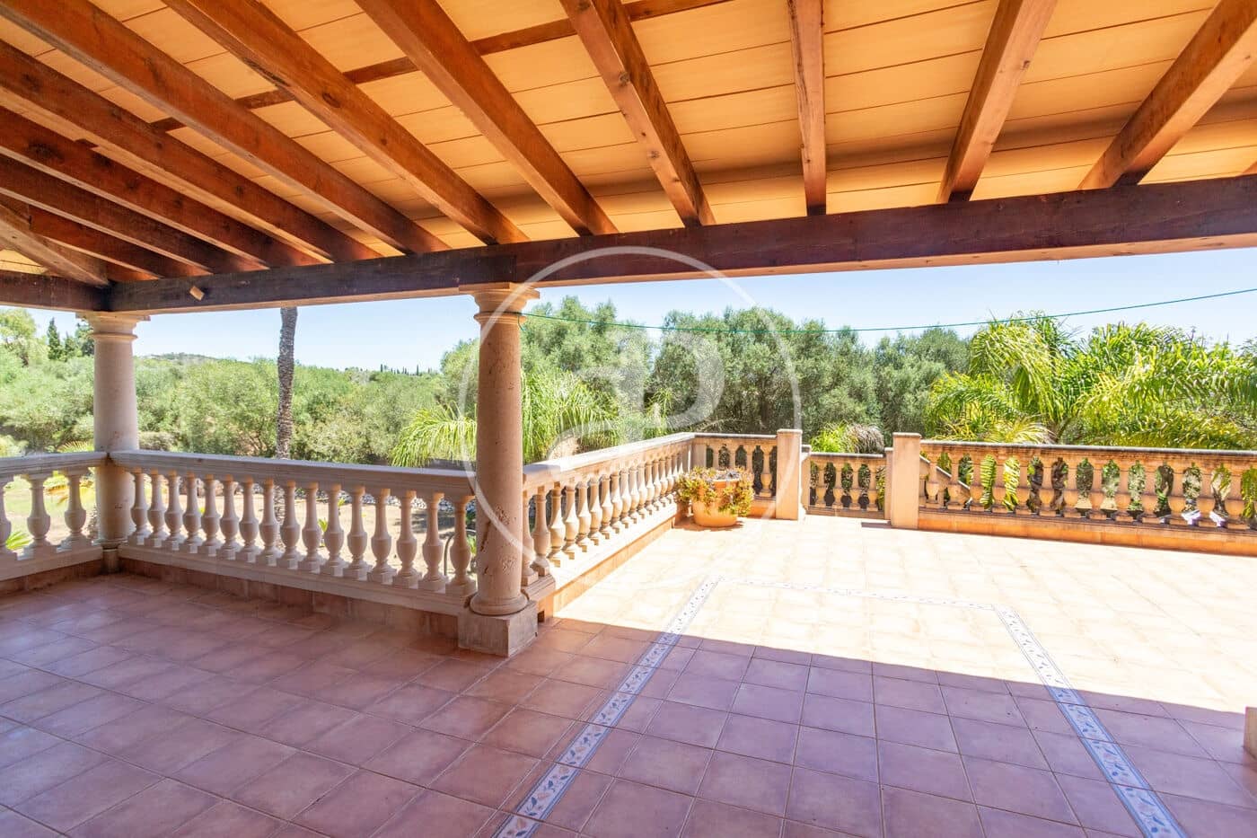 5 chambre Finca/Maison de Campagne à vendre à Santanyi avec piscine - 2 900 000 € (Ref: 9959805)