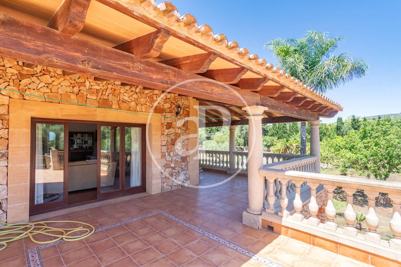 5 chambre Finca/Maison de Campagne à vendre à Santanyi avec piscine - 2 900 000 € (Ref: 9959805)