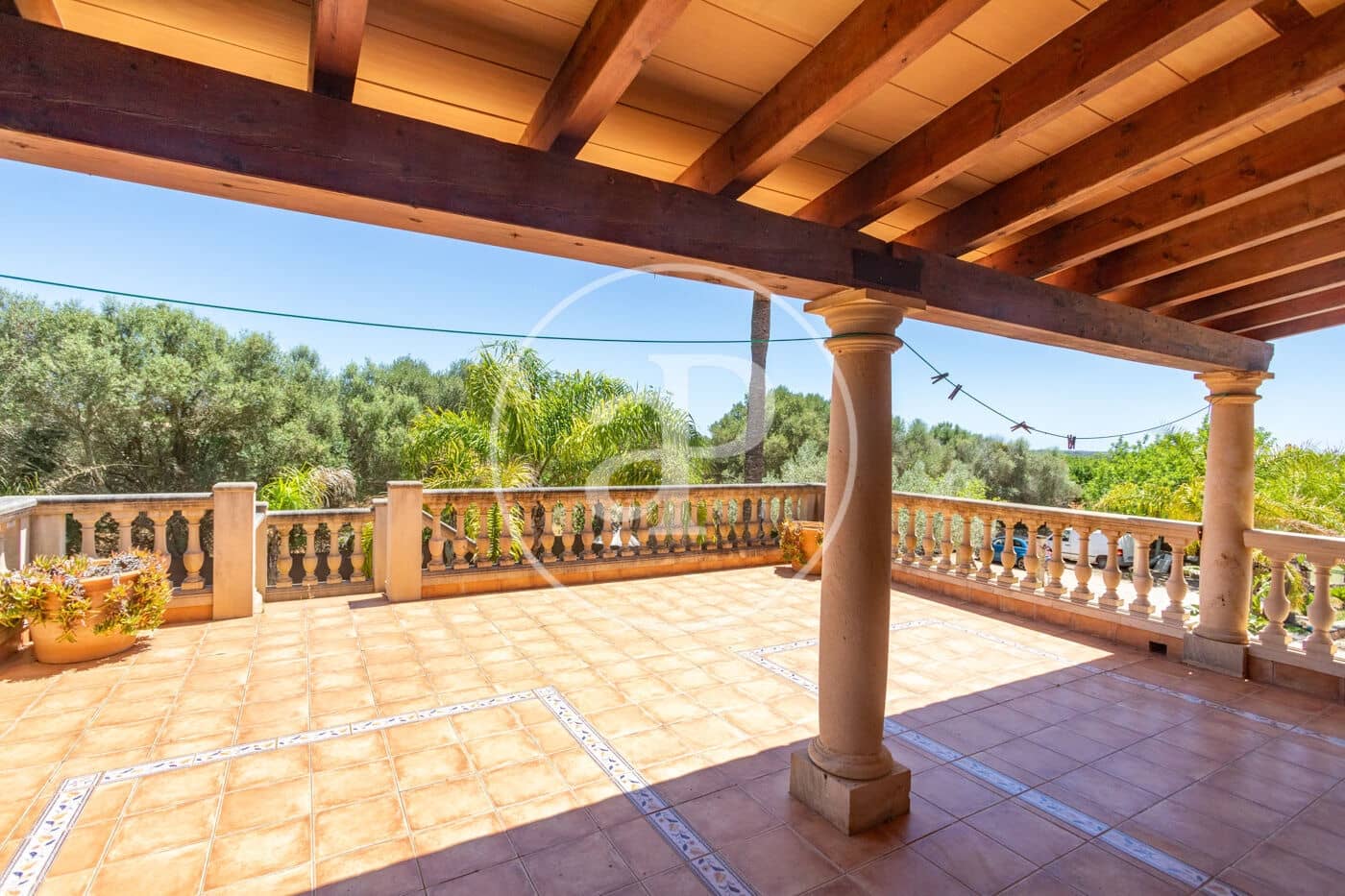 5 chambre Finca/Maison de Campagne à vendre à Santanyi avec piscine - 2 900 000 € (Ref: 9959805)