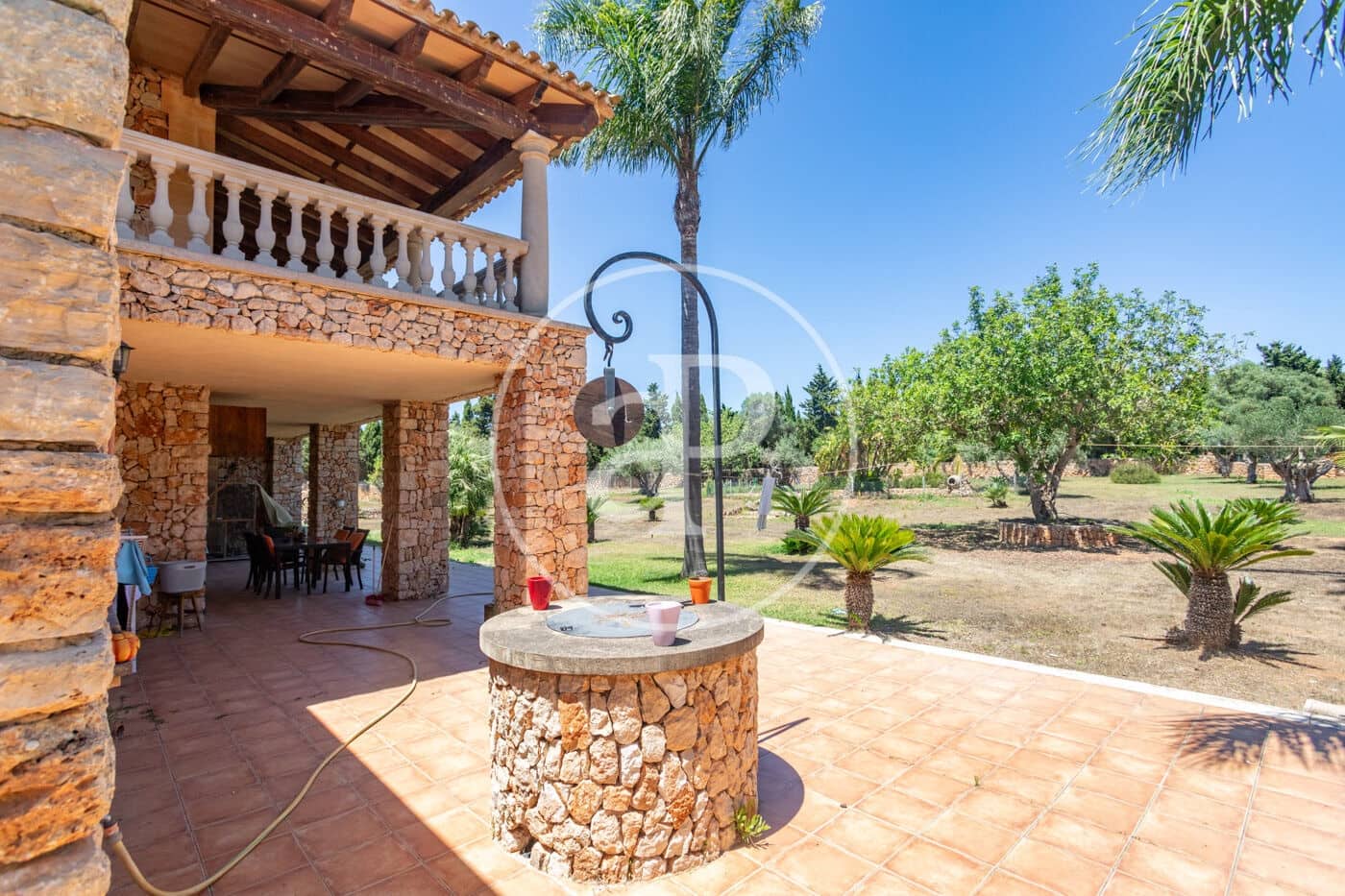 5 chambre Finca/Maison de Campagne à vendre à Santanyi avec piscine - 2 900 000 € (Ref: 9959805)