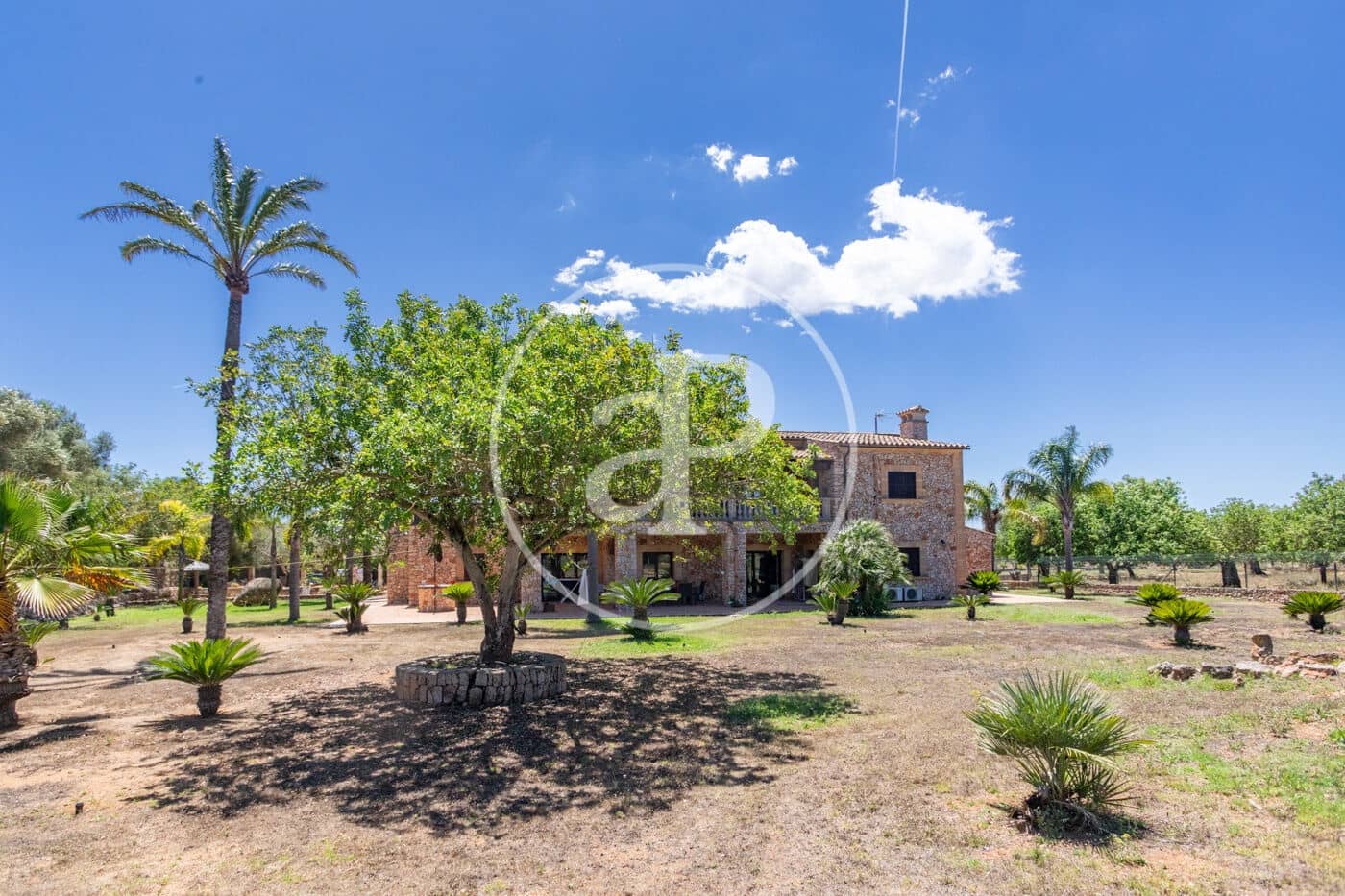 5 chambre Finca/Maison de Campagne à vendre à Santanyi avec piscine - 2 900 000 € (Ref: 9959805)