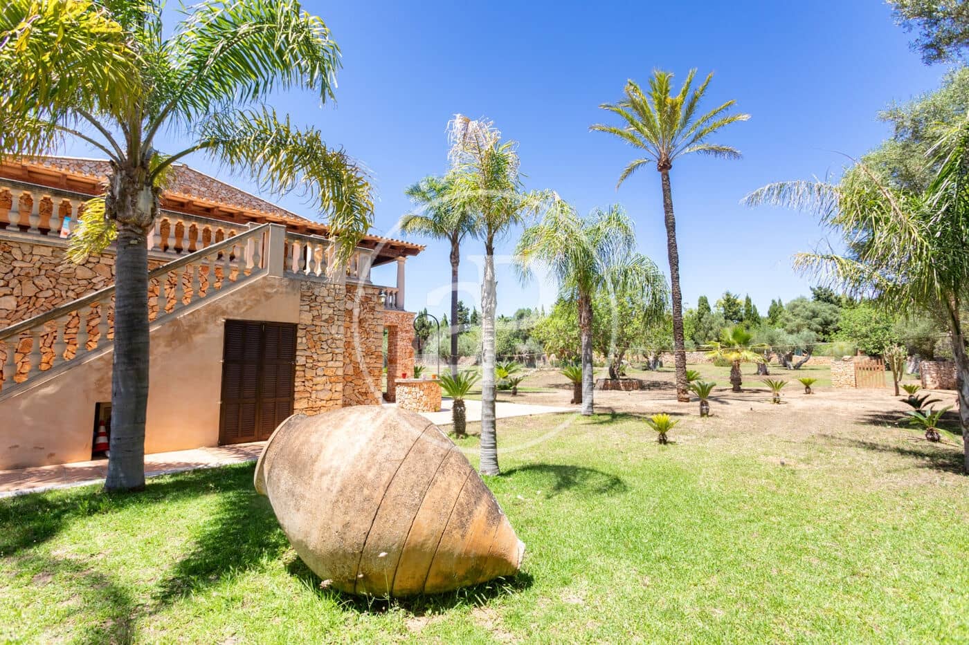 5 chambre Finca/Maison de Campagne à vendre à Santanyi avec piscine - 2 900 000 € (Ref: 9959805)