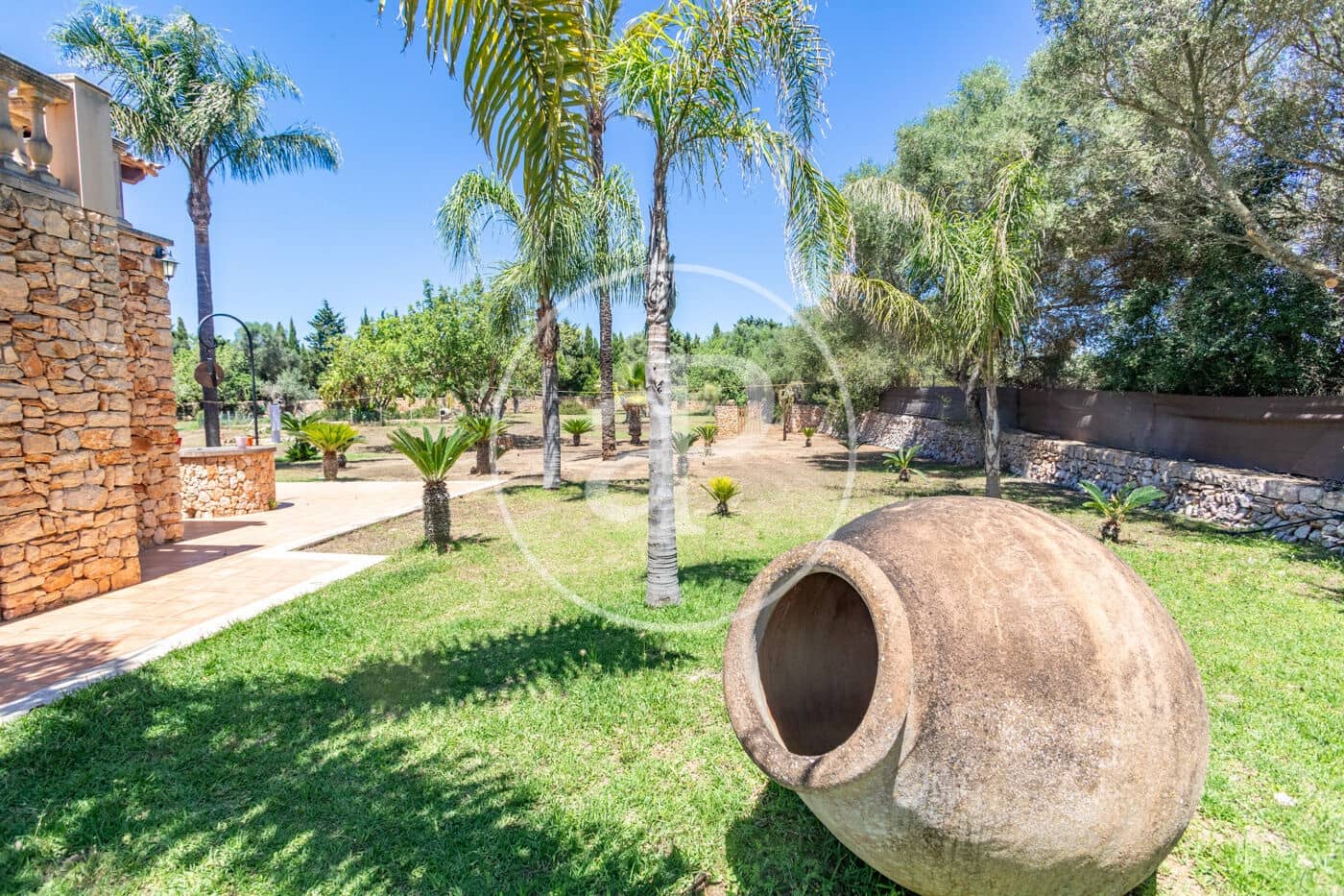 5 chambre Finca/Maison de Campagne à vendre à Santanyi avec piscine - 2 900 000 € (Ref: 9959805)