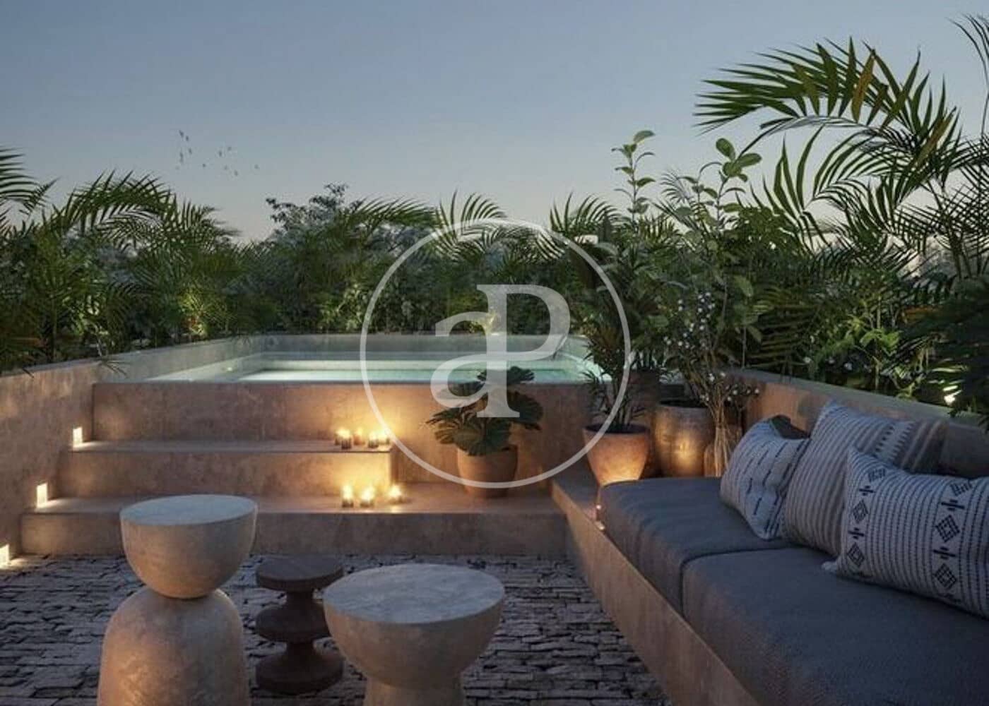 Apartamento de 3 habitaciones en Santa Margalida en venta con piscina - 1.350.000 € (Ref: 9962738)