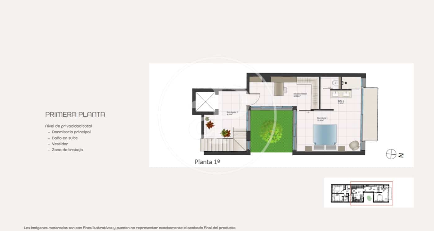 Apartamento de 3 habitaciones en Santa Margalida en venta con piscina - 1.350.000 € (Ref: 9962738)